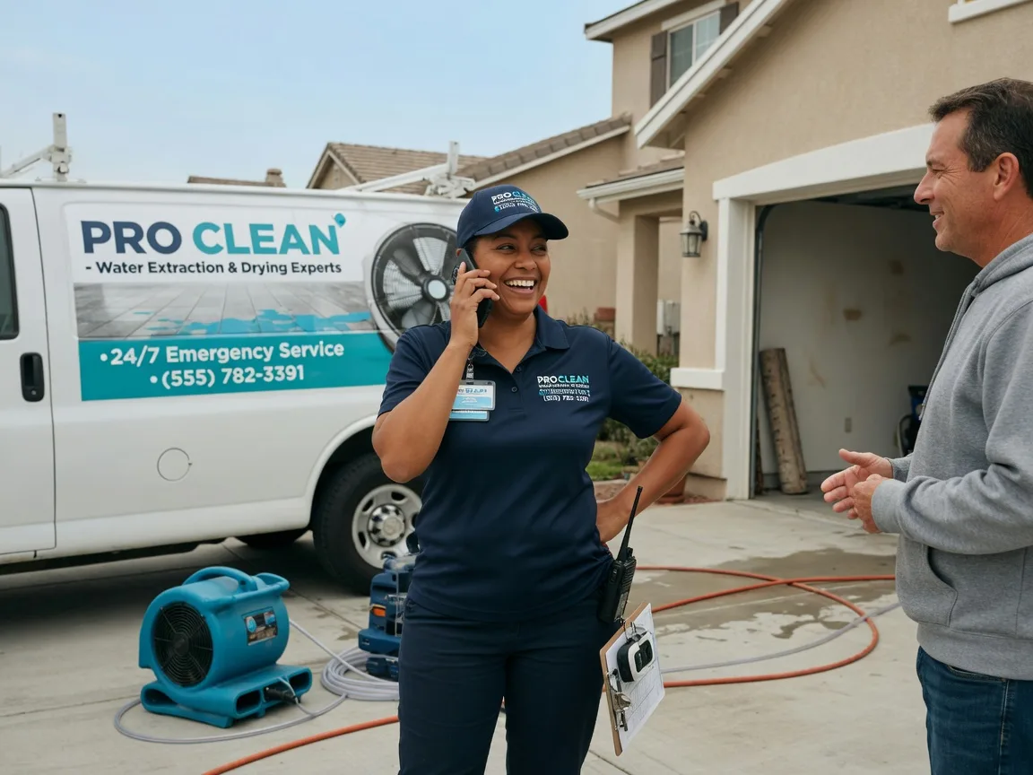 Water Extraction & Drying Ogden, UT FAQs